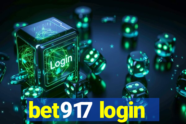 bet917 login